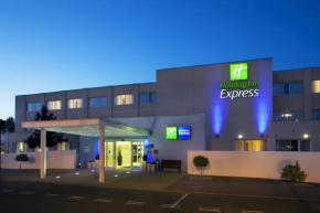 Отель Holiday Inn Express Norwich, an IHG Hotel  Норидж